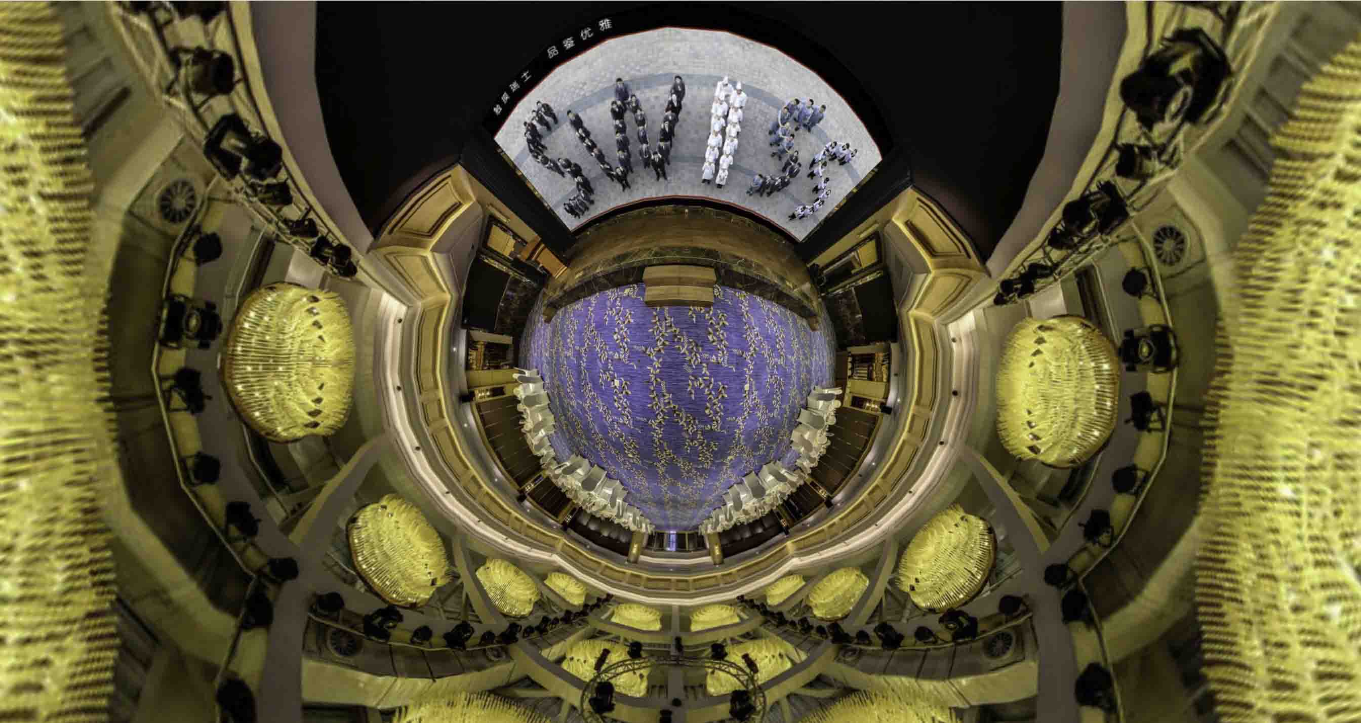 光山探索VR全景拍摄中的深度感：营造沉浸式体验的关键要素